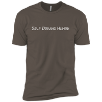 Self Driving (Variant) - T-Shirt