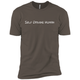 Self Driving (Variant) - T-Shirt