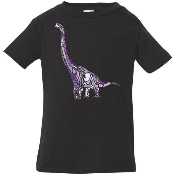 Infant T-Shirt - Purplesaurus