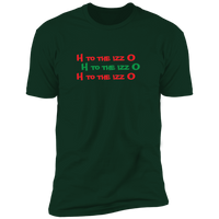 H to the Izzo - T-Shirt