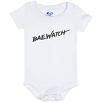 Baewatch - Baby Onesie 6 Month
