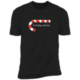 Candy Cane (Variant) - T-Shirt