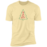 T is for X-mas - T-Shirt