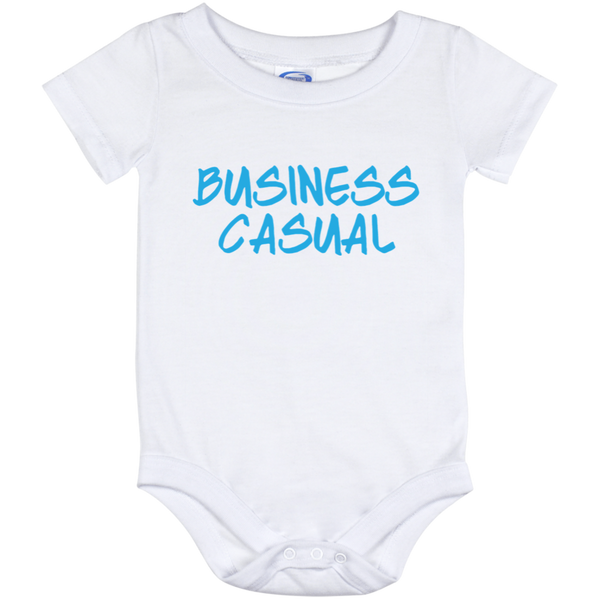 Business Casual - Baby Onesie 12 Month