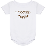I Pooped - Baby Onesie 24 Month