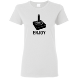 Enjoy - Ladies T-Shirt