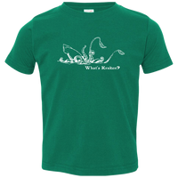 What's Kraken (Variant) - Toddler T-Shirt