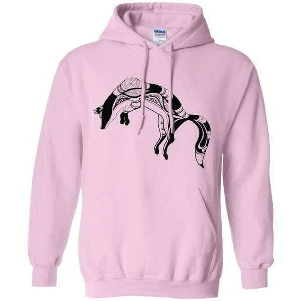 Foxy - Pullover Hoodie