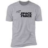 Space Farce - T-Shirt