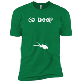 Go Deep (Variant) - T-Shirt