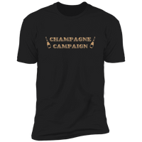 Champagne Campaign (Variant) - T-Shirt