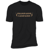 Champagne Campaign (Variant) - T-Shirt