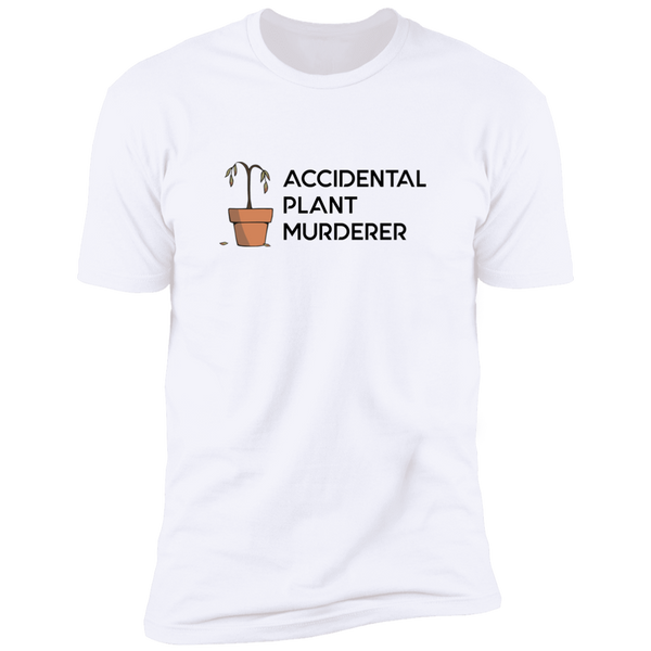 Plant Murderer - T-Shirt