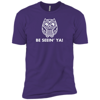 Owl See Ya (Variant) - T-Shirt