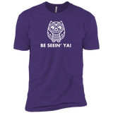 Owl See Ya (Variant) - T-Shirt