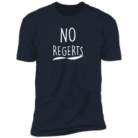 No Regerts (Variant) - T-Shirt