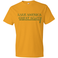 Rake America Great Again