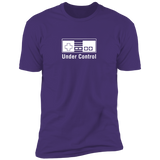 Under Control (Variant) - T-Shirt