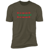 H to the Izzo - T-Shirt