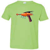 Retro Raygun I - Toddler T-Shirt