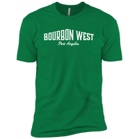 Bourbon West 2 (Variant) - T-Shirt