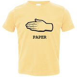 Paper - Toddler T-Shirt