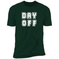 Day Off (Variant) - T-Shirt