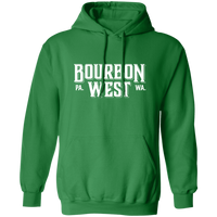 Bourbon West (Variant) - Hoodie