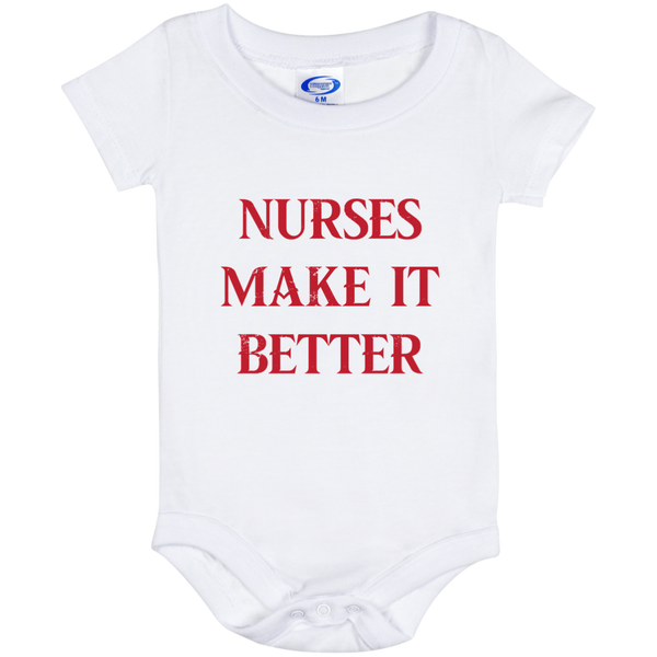 Nurse It - Baby Onesie 6 Month