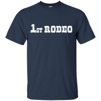 1st Rodeo (Variant) - Youth T-Shirt