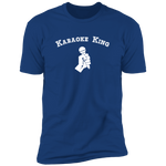 Karaoke King (Variant) - T-Shirt