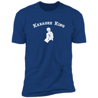 Karaoke King (Variant) - T-Shirt