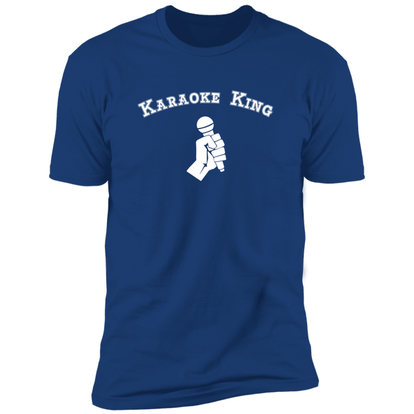 Karaoke King (Variant) - T-Shirt