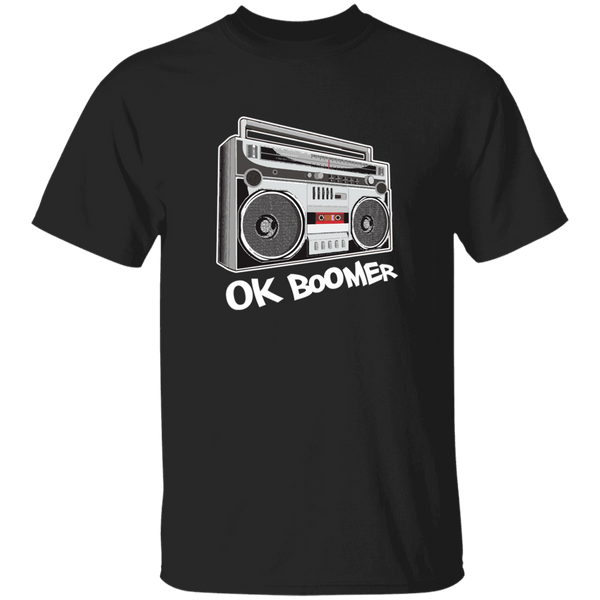 OK Boomer Box (Variant) - Youth T-Shirt