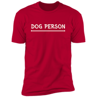 Dog Person - T-Shirt