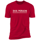 Dog Person - T-Shirt