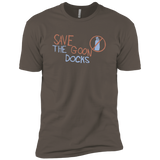 Save the Goon Docks - T-Shirt