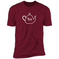 Tea Shirt (Variant) - T-Shirt