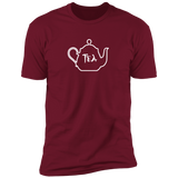 Tea Shirt (Variant) - T-Shirt