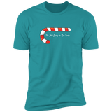 Candy Cane (Variant) - T-Shirt