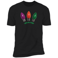 I Like Big Bulbs (Variant) - T-Shirt