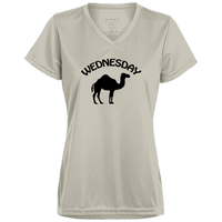 Humpday - Ladies' V-Neck T-Shirt