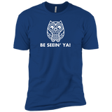 Owl See Ya (Variant) - T-Shirt