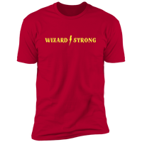 Wizard Strong (Variant) - T-Shirt