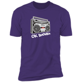 Ok Boomer Box (Variant) - T-Shirt