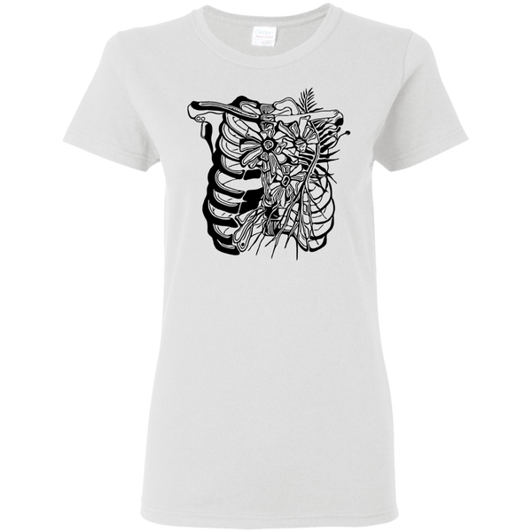 Woodland Creature - Ladies T-Shirt