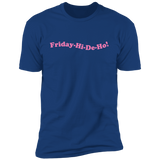 Friday (Variant) - T-Shirt