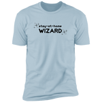 Stay at Home Wizard- T-Shirt