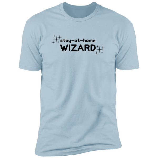 Stay at Home Wizard- T-Shirt