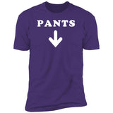 Pants (Variant) - T-Shirt